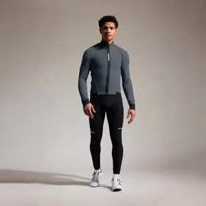 GORE Wear Spinshift Thermo Fietsjack Grijs Heren