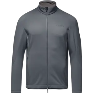 GORE Wear Fernflow Thermo Fietsjack Grijs Heren