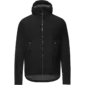 GORE Wear Fernflow Hooded Windjack Zwart Heren