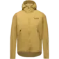 GORE Wear Fernflow Hooded Windjack Geel Heren