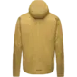 GORE Wear Fernflow Hooded Windjack Geel Heren