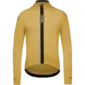 GORE Wear Spinshift Thermo Fietsshirt Lange Mouwen Geel Heren