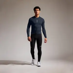 GORE Wear Spinshift Fietsshirt Lange Mouwen Blauw Heren