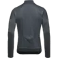 GORE Wear C3 Thermo Fietsshirt Lange Mouwen Grijs Heren