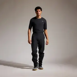 GORE Wear Lupra GTX Regenbroek Zwart Heren