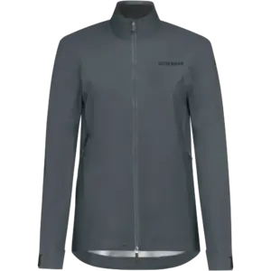 GORE Wear Swiftride GTX Fietsjack Grijs Dames