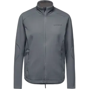 GORE Wear Fernflow Thermo Fietsjack Grijs Dames