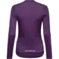 GORE Wear Spinshift Fietsshirt Lange Mouwen Paars/Zwart Dames