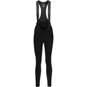 GORE Wear Swiftride Thermo Plus Fietsbroek Lang Zwart Dames