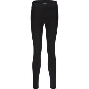 GORE Wear Swiftride Thermo Fietsbroek Lang Zonder Bretels Zwart Dames