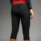 GORE Wear Swiftride Driekwart Fietsbroek Zwart Dames