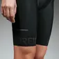 GORE Wear Swiftride Fietsbroek Kort Zwart Dames