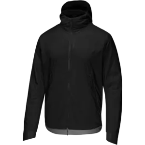 GORE Wear Concurve Windstopper Insulated Hooded Fietsjack Zwart Heren