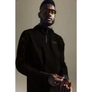 GORE Wear Concurve GTX Hardloopjack Zwart Heren