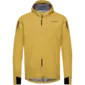 GORE Wear Concurve GTX Hardloopjack Geel Heren