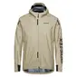 GORE Wear Concurve GTX Logo Hardloopjack Beige/Zwart Heren