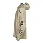 GORE Wear Concurve GTX Logo Hardloopjack Beige/Zwart Heren