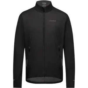 GORE Wear Concurve Hardloop Windbreaker Zwart Heren