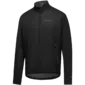 GORE Wear Concurve Hardloop Windbreaker Zwart Heren