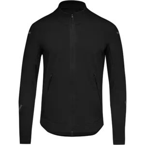 GORE Wear Concurve Thermo Hybrid Hardloopjack Zwart Heren