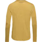 GORE Wear Everyday Hardloopshirt Lange Mouwen Geel Heren