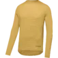 GORE Wear Everyday Hardloopshirt Lange Mouwen Geel Heren