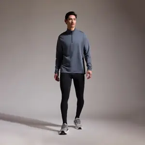 GORE Wear Concurve Hardloopbroek Lang Zwart Heren