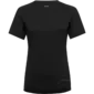 GORE Wear Everyday Hardloopshirt Korte Mouwen Zwart Dames