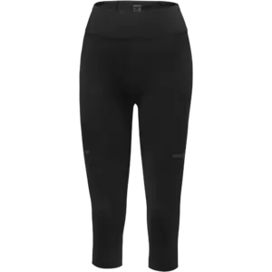GORE Wear Concurve Driekwart Hardloopbroek Zwart Dames