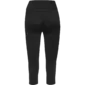 GORE Wear Concurve Driekwart Hardloopbroek Zwart Dames