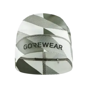 GORE Wear Essence Light Beanie Wit/Grijs