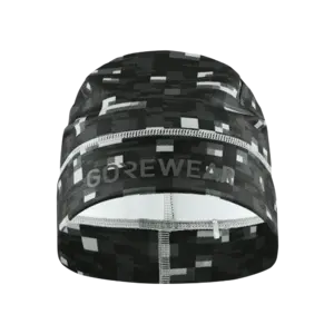 GORE Wear Essence Light Beanie Zwart/Grijs