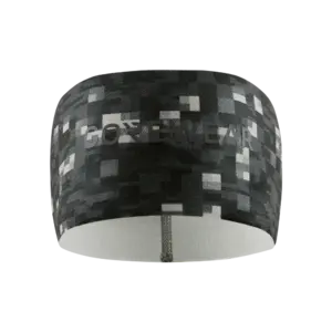 GORE Wear Essence Light Hoofdband Zwart/Grijs/Wit