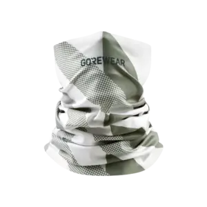 GORE Wear Essence Light Nekwarmer Wit/Grijs