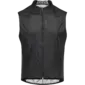 GORE Wear Distance Windbreaker Windvest Zwart Heren