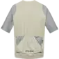 GORE Wear Distance 2.0 Fietsshirt Korte Mouwen Beige/Grijs Heren