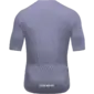 GORE Wear Spinshift Fietsshirt Korte Mouwen Paars Heren
