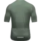 GORE Wear Spinshift Fietsshirt Korte Mouwen Groen Heren