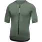 GORE Wear Spinshift Fietsshirt Korte Mouwen Groen Heren