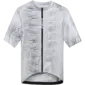 GORE Wear Spinshift Pixel Fietsshirt Korte Mouwen Wit/Zwart Heren