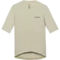 GORE Wear Swiftride Allroad Fietsshirt Korte Mouwen Beige Heren