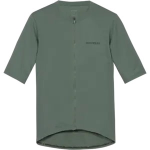 GORE Wear Swiftride Allroad Fietsshirt Korte Mouwen Groen Heren