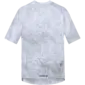 GORE Wear Spirit Neuro Fietsshirt Korte Mouwen Wit/Grijs Heren