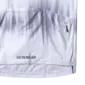 GORE Wear Spirit Pulse Fietsshirt Korte Mouwen Wit/Grijs Heren