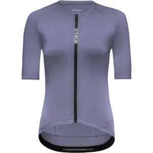 GORE Wear Spinshift Fietsshirt Korte Mouwen Paars Dames