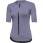 GORE Wear Spinshift Fietsshirt Korte Mouwen Paars Dames