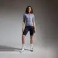 GORE Wear Spinshift Fietsshirt Korte Mouwen Paars Dames