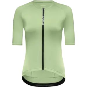 GORE Wear Spinshift Fietsshirt Korte Mouwen Groen Dames