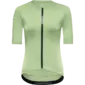 GORE Wear Spinshift Fietsshirt Korte Mouwen Groen Dames