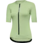 GORE Wear Spinshift Fietsshirt Korte Mouwen Groen Dames